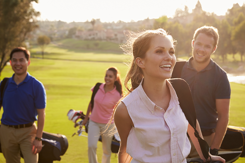 Tee & Mingle: Golf Lessons for Singles